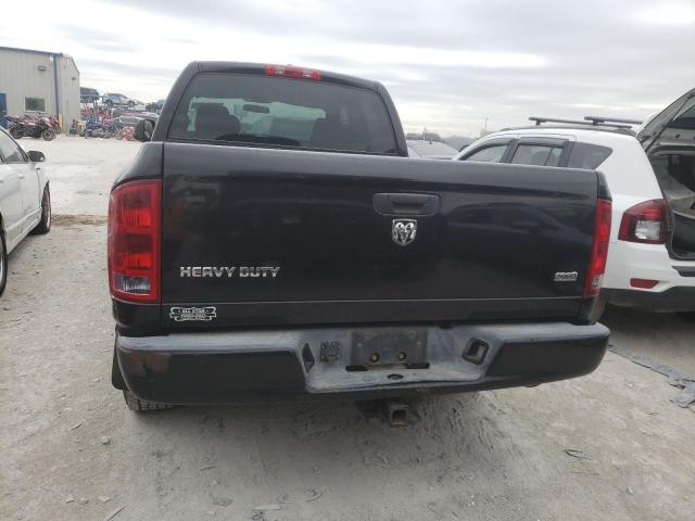 Photo 6 from auction – 2006 DODGE RAM 2500 S with VIN 3D7KR28D16G277932