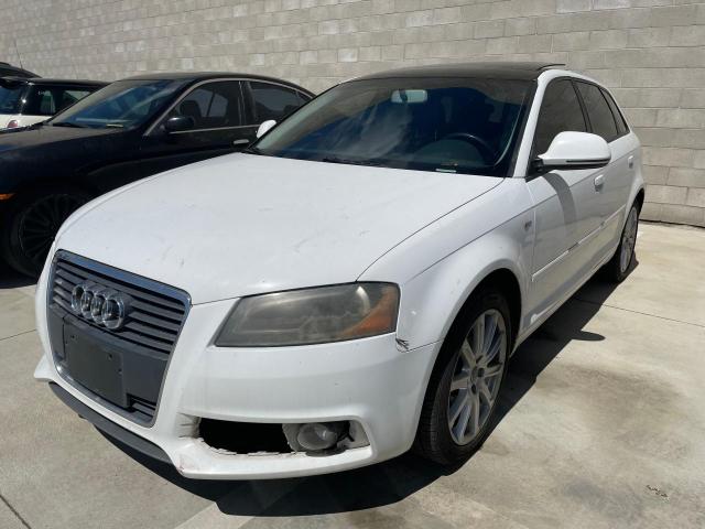 Foto 2 de la subasta – 2010 AUDI A3 PREMIUM con VIN WAUKEAFMXAA018220