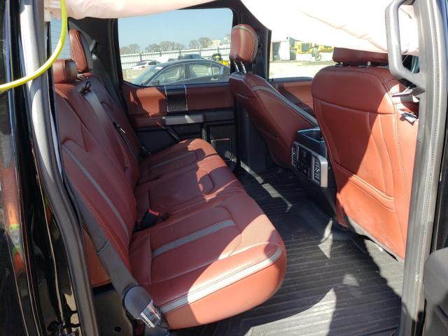 Photo 10 from auction – 2018 FORD F150 SUPER with VIN 1FTEW1EG5JFE41301