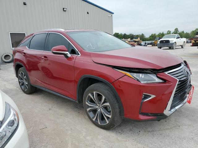 Photo 4 from auction – 2019 LEXUS RX 350 BAS with VIN 2T2ZZMCA7KC122156