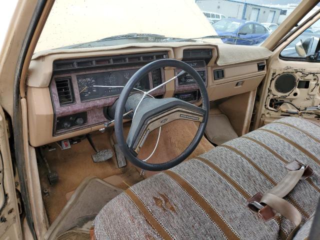 Photo 8 from auction – 1985 FORD F250 with VIN 1FTHX2516FKA36901