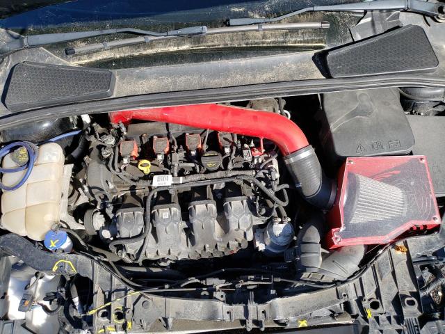 Photo 11 from auction – 2017 FORD FOCUS ST with VIN 1FADP3L98HL234945