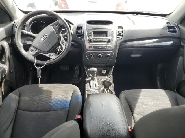 Photo 8 from auction – 2015 KIA SORENTO LX with VIN 5XYKT3A69FG604816