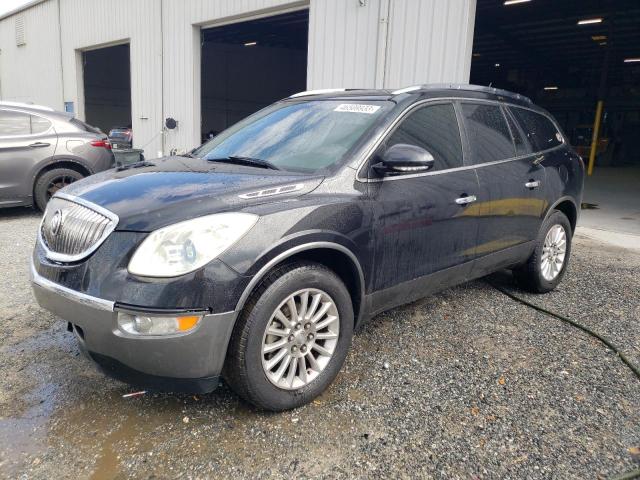 BUICK ENCLAVE 2012 with VIN 5GAKRCEDXCJ344205 - Photo from auction