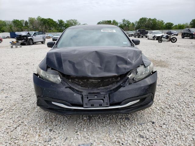 Photo 5 from auction – 2015 HONDA CIVIC LX with VIN 19XFB2F55FE095268