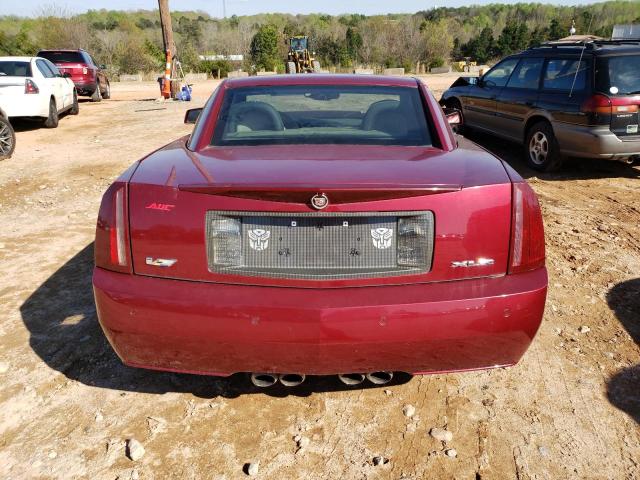 Photo 6 from auction – 2006 CADILLAC XLR-V with VIN 1G6YX36D165603600