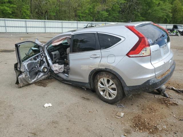 Photo 2 from auction – 2012 HONDA CR-V EX with VIN 3CZRM3H52CG700108