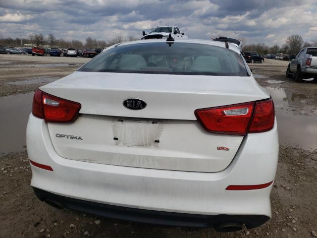Photo 6 from auction – 2015 KIA OPTIMA LX with VIN KNAGM4A70F5557098