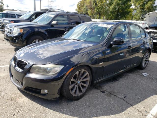 BMW 328 I SULE 2011 with VIN WBAPH5G59BNM81116 - Photo from auction