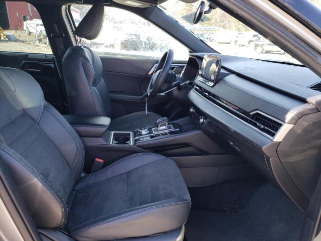 Photo 7 from auction – 2022 MITSUBISHI OUTLANDER with VIN JA4J4UA83NZ058010