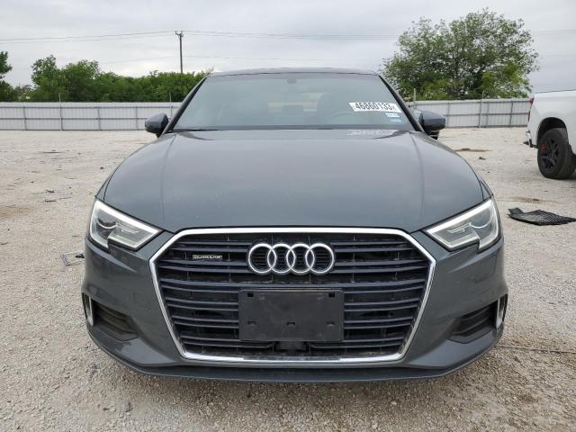 Photo 5 from auction – 2018 AUDI A3 PREMIUM with VIN WAUB8GFF9J1001761