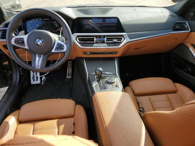 Photo 8 from auction – 2021 BMW M340XI with VIN 3MW5U9J04M8B87491
