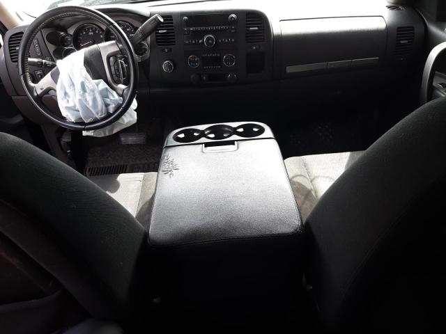 Photo 8 from auction – 2011 CHEVROLET SILVERADO with VIN 1GCRKSE30BZ448852
