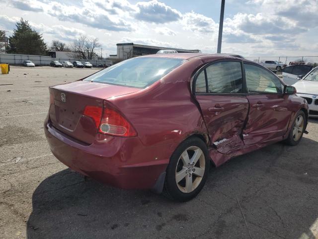Photo 3 from auction – 2006 HONDA CIVIC EX with VIN 1HGFA16876L108747