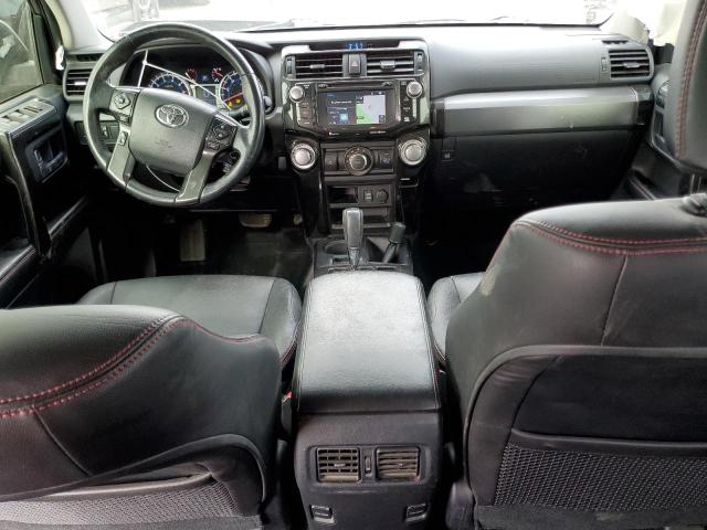 Photo 8 from auction – 2016 TOYOTA 4RUNNER SR with VIN JTEBU5JRXG5342913
