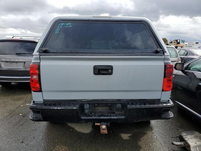 Photo 6 from auction – 2015 CHEVROLET SILVERADO with VIN 3GCUKRECXFG106849