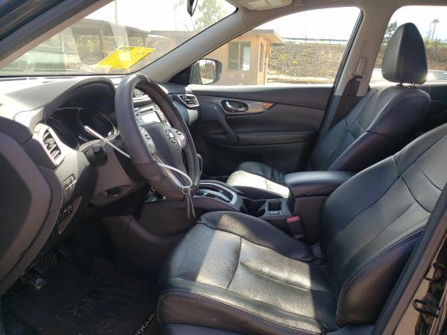 Photo 7 from auction – 2016 NISSAN ROGUE S with VIN 5N1AT2MTXGC747217