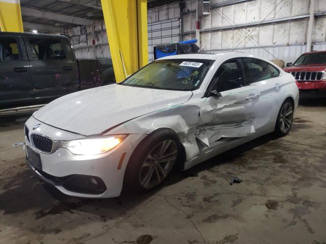 BMW 428 I GRAN 2016 with VIN WBA4A9C55GGL88951 - Photo from auction