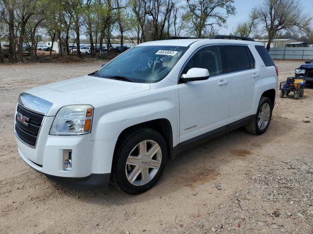 GMC TERRAIN SL 2012 with VIN 2GKALSEK7C6326458 - Photo from auction
