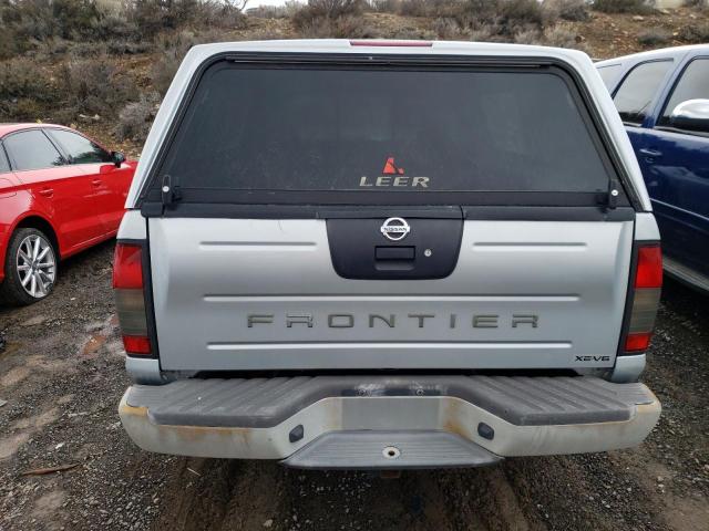 Photo 6 from auction – 2003 NISSAN FRONTIER C with VIN 1N6ED29Y23C454118