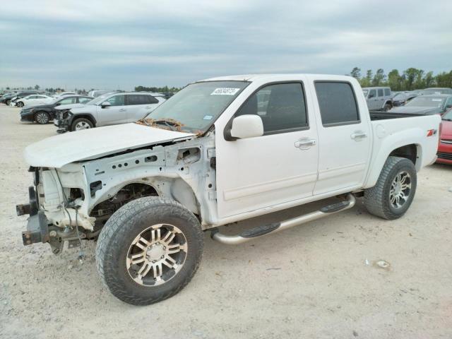 CHEVROLET COLORADO L 2011 with VIN 1GCHTDFE1B8124948 - Photo from auction