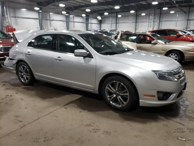 Photo 4 from auction – 2012 FORD FUSION SEL with VIN 3FAHP0JA1CR363035