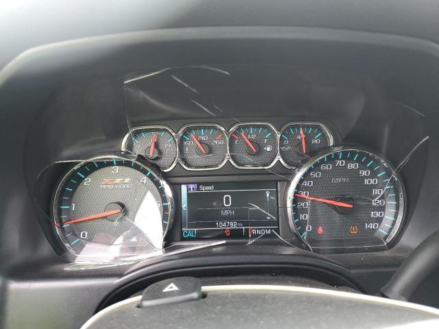 Photo 9 from auction – 2015 CHEVROLET SILVERADO with VIN 3GCUKRECXFG106849