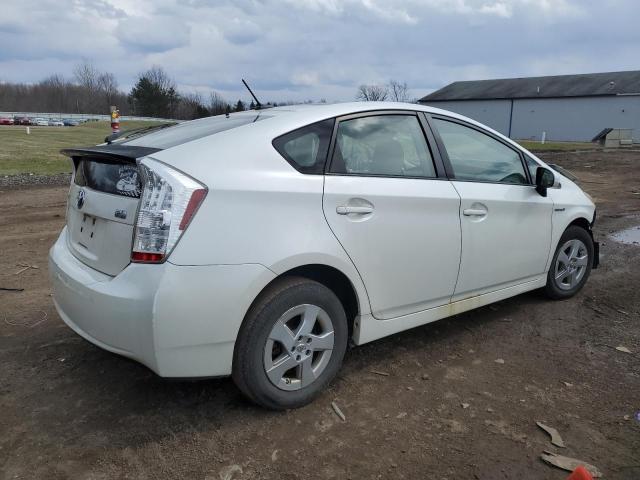 Photo 3 from auction – 2010 TOYOTA PRIUS with VIN JTDKN3DUXA1202851