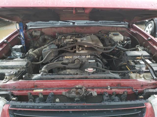 Photo 11 from auction – 2002 TOYOTA 4RUNNER SR with VIN JT3HN86R420377043