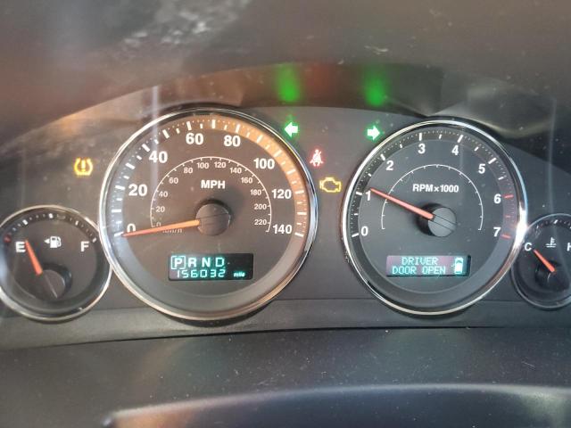 Photo 9 from auction – 2006 JEEP COMMANDER with VIN 1J8HG48N86C188580