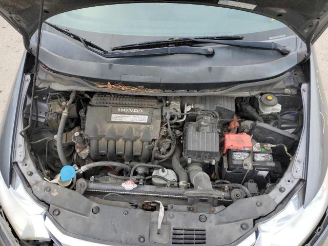 Photo 11 from auction – 2013 HONDA INSIGHT LX with VIN JHMZE2H53DS003231