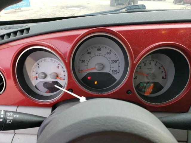 Photo 9 from auction – 2007 CHRYSLER PT CRUISER with VIN 3A4FY58B47T535202