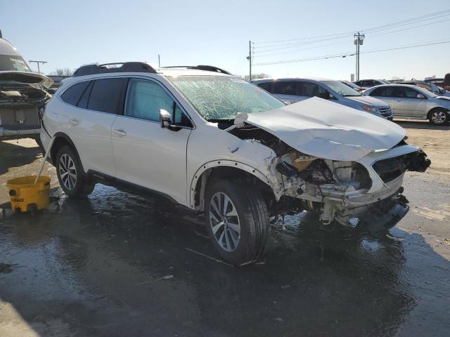 Photo 4 from auction – 2020 SUBARU OUTBACK PR with VIN 4S4BTAEC8L3130664