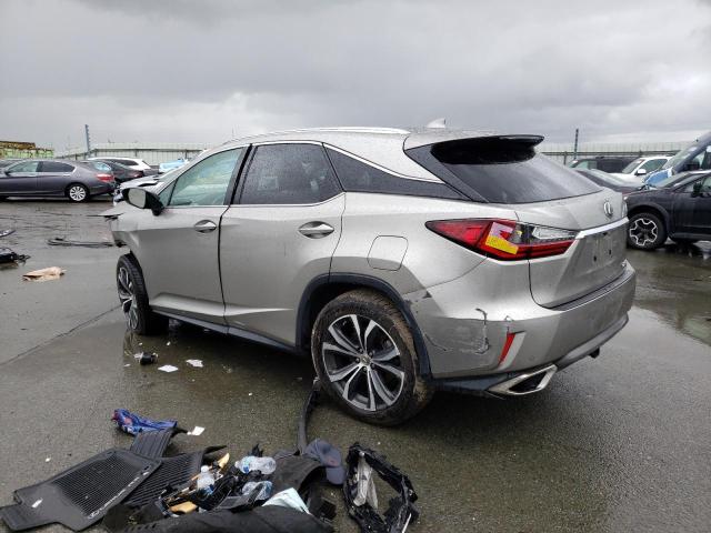 Photo 2 from auction – 2017 LEXUS RX 350 BAS with VIN 2T2BZMCA3HC076299
