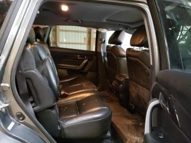 Photo 11 from auction – 2008 ACURA MDX with VIN 2HNYD28248H001663