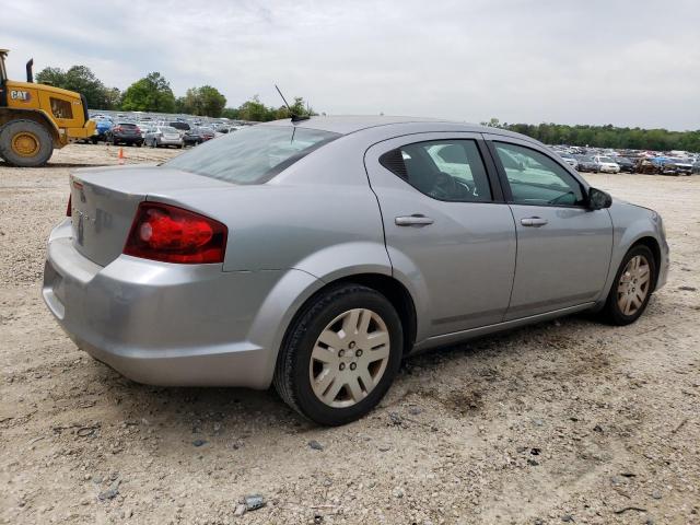 Photo 3 from auction – 2014 DODGE AVENGER SE with VIN 1C3CDZAB2EN143598