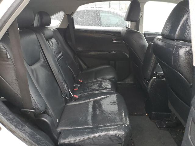 Photo 10 from auction – 2014 LEXUS RX 350 with VIN JTJZK1BA0E2010369