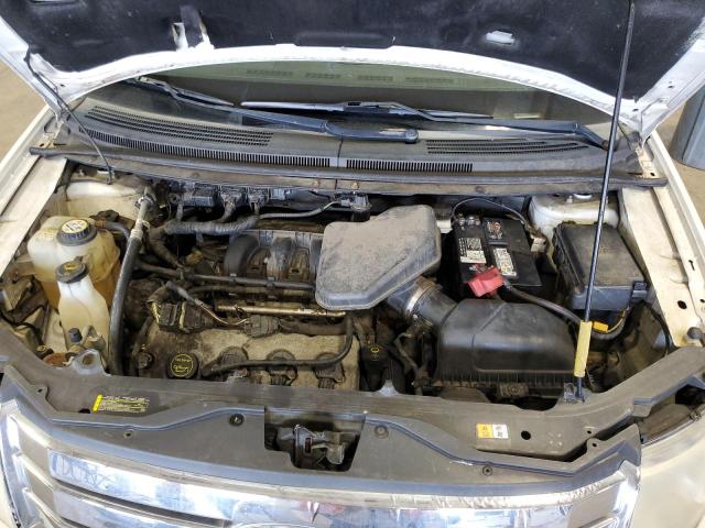 Photo 11 from auction – 2008 FORD EDGE SEL with VIN 2FMDK38C58BA23775