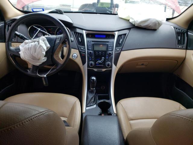 Photo 8 from auction – 2012 HYUNDAI SONATA SE with VIN 5NPEC4AC4CH383834