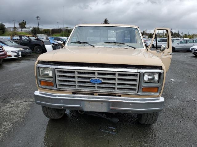 Photo 5 from auction – 1985 FORD F250 with VIN 1FTHX2516FKA36901