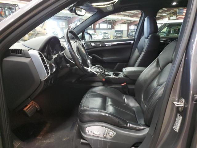 Photo 7 from auction – 2012 PORSCHE CAYENNE with VIN WP1AA2A29CLA08998