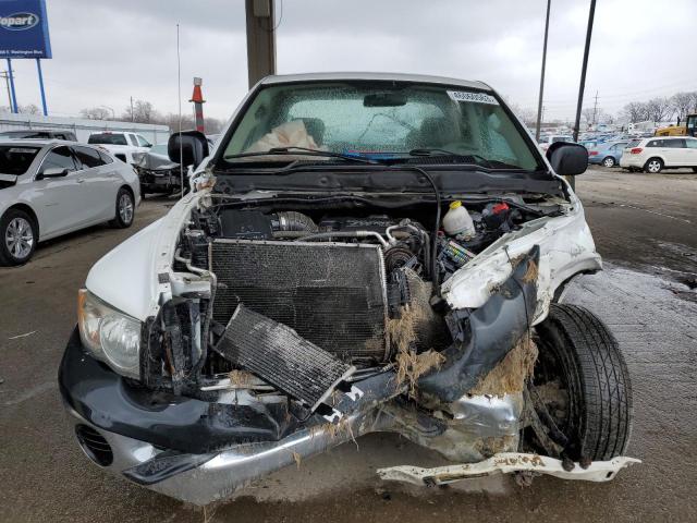 Photo 5 from auction – 2004 DODGE RAM 2500 S with VIN 3D7KA28D04G209173