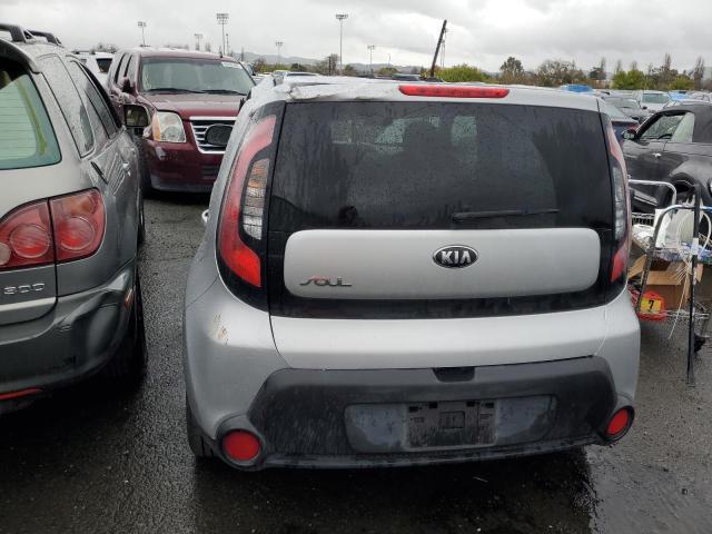 Photo 6 from auction – 2014 KIA SOUL with VIN KNDJN2A29E7737374