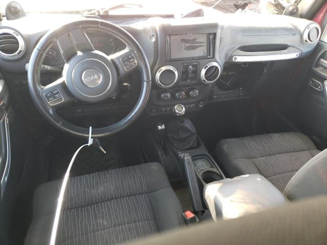 Photo 8 from auction – 2011 JEEP WRANGLER U with VIN 1J4BA6H15BL574725