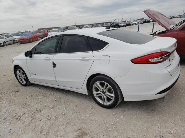 Photo 2 from auction – 2018 FORD FUSION SE with VIN 3FA6P0LU9JR177688