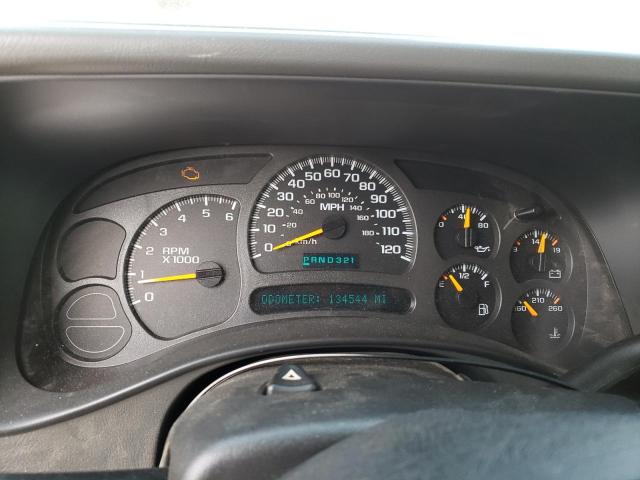 Photo 9 from auction – 2003 CHEVROLET SILVERADO with VIN 2GCEK19T831129616