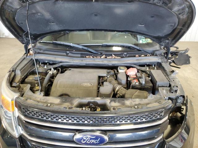 Photo 12 from auction – 2014 FORD EXPLORER L with VIN 1FM5K8F82EGA95859