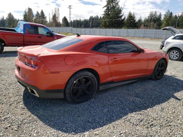 Photo 3 from auction – 2011 CHEVROLET CAMARO 2SS with VIN 2G1FT1EW3B9141893