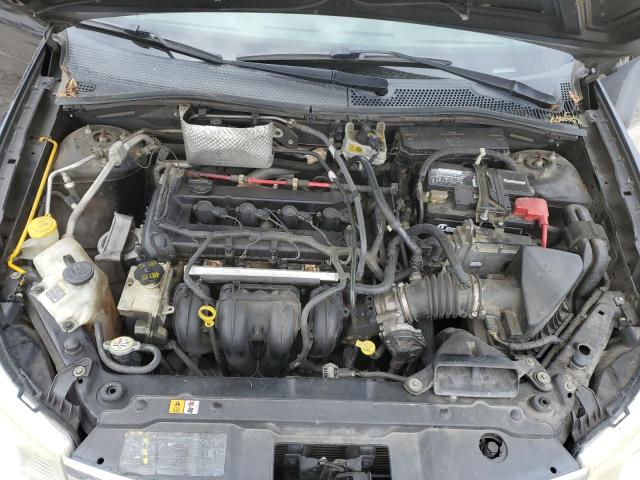 Photo 11 from auction – 2009 FORD FOCUS with VIN 1FAHP34N09W166847