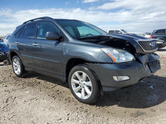 Photo 4 from auction – 2008 LEXUS RX 350 with VIN 2T2HK31U08C077397